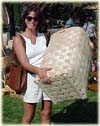 Repaired Basket