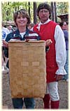 Judy and The Basket Man