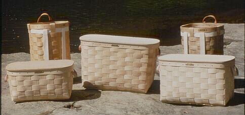 Solid Lid Chests