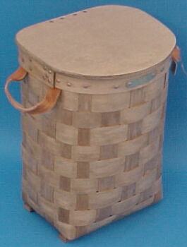 ONION STORAGE - Solid Lid