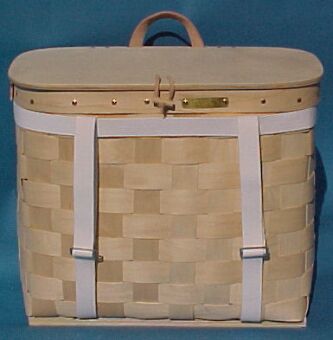 Pannier - With Harness