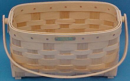 Large Sewing - Wooden Handle