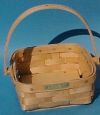 Napkin / Berry Basket