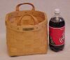 &frac12 Bushel Basket