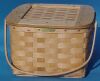 Square Picnic Basket