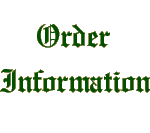 Click for Ordering Info