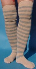 Grey and Tan